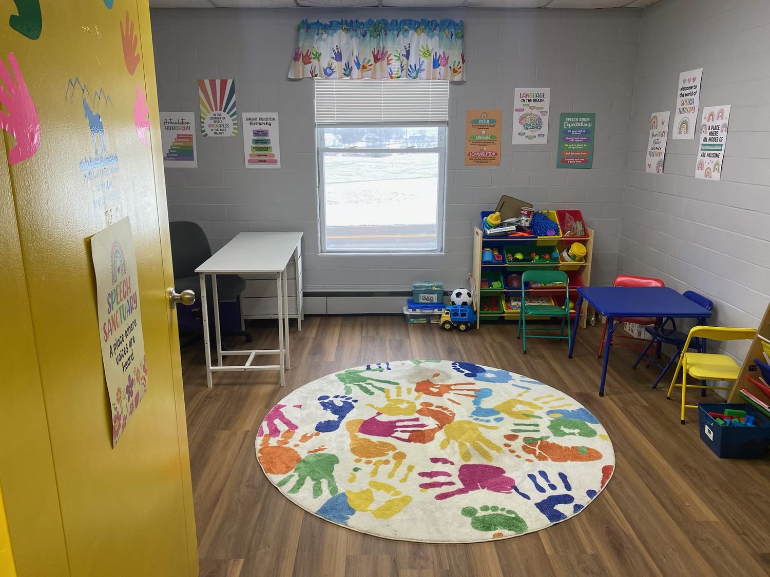 Outpatient Therapy
